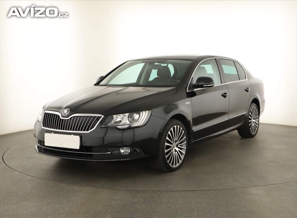 Foto inzerátu Skoda Superb 2.0 TDI