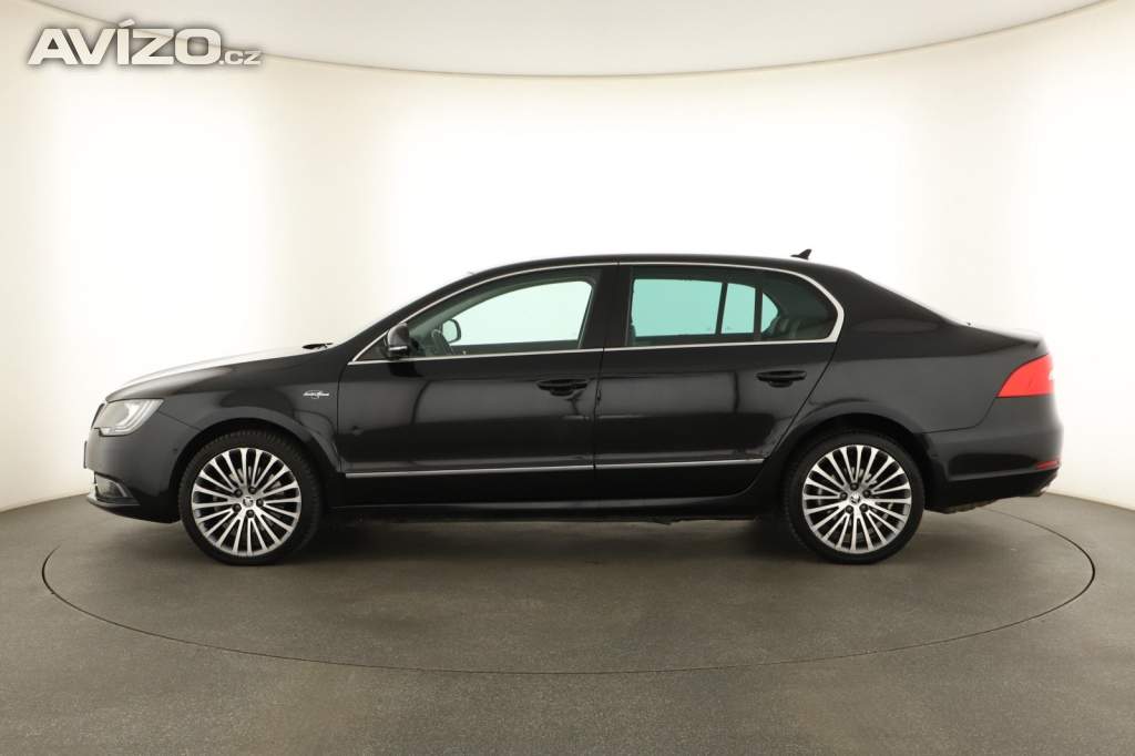 Foto inzerátu Skoda Superb 2.0 TDI