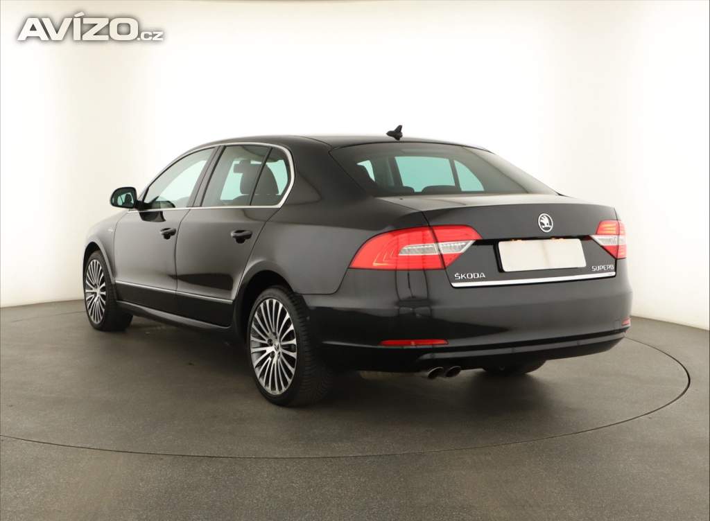 Foto inzerátu Skoda Superb 2.0 TDI