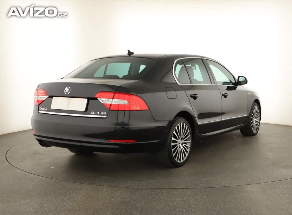 Foto inzerátu Skoda Superb 2.0 TDI