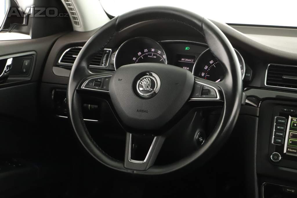 Foto inzerátu Skoda Superb 2.0 TDI