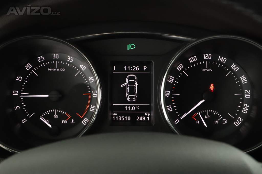 Foto inzerátu Skoda Superb 2.0 TDI