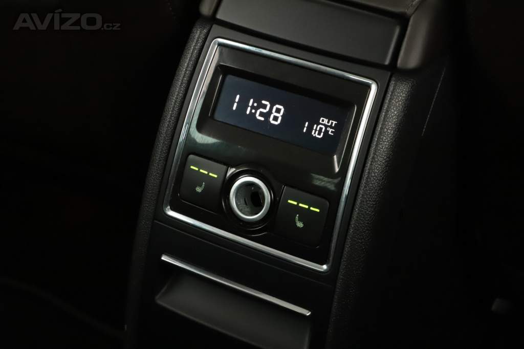 Foto inzerátu Skoda Superb 2.0 TDI