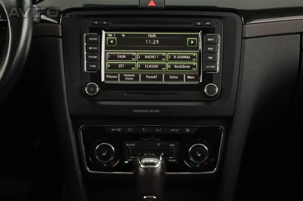 Foto inzerátu Skoda Superb 2.0 TDI