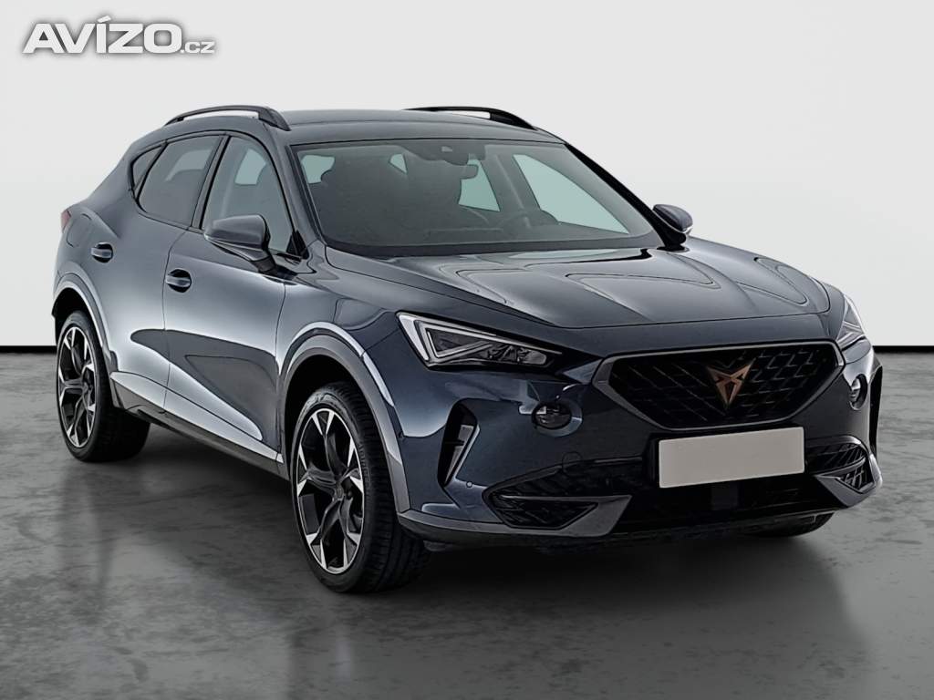 Cupra Formentor 2.0 TSI 4Drive