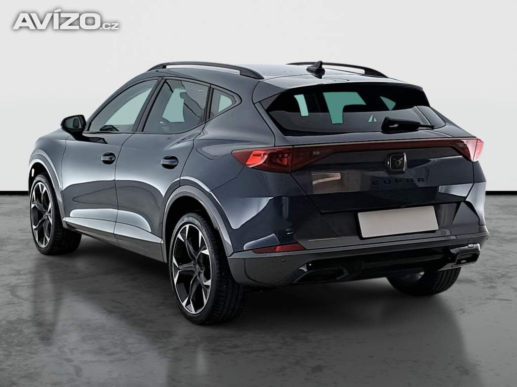 Foto inzerátu Cupra Formentor 2.0 TSI 4Drive