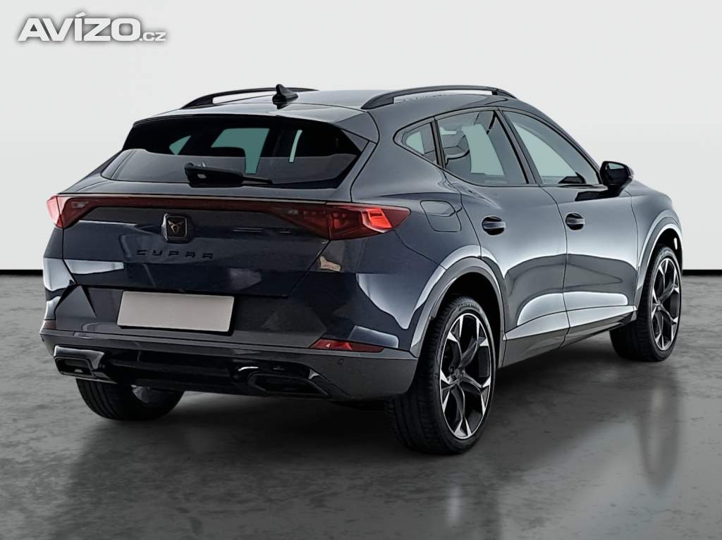 Foto inzerátu Cupra Formentor 2.0 TSI 4Drive