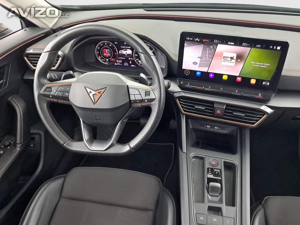 Foto inzerátu Cupra Formentor 2.0 TSI 4Drive