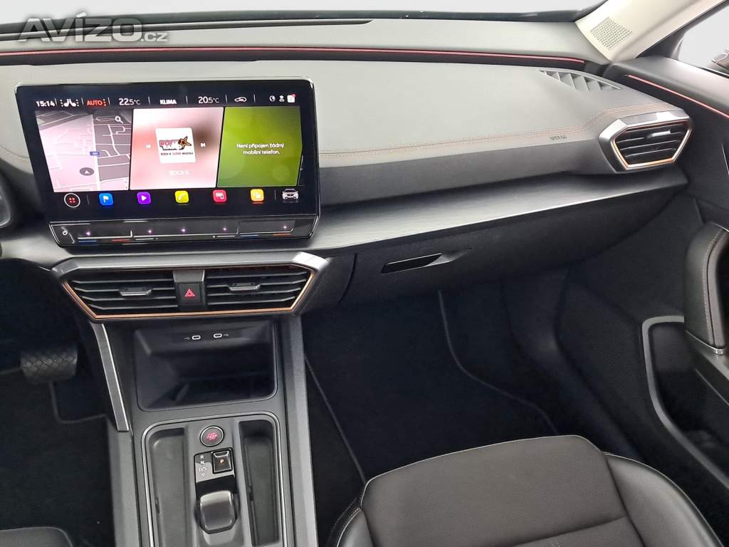 Foto inzerátu Cupra Formentor 2.0 TSI 4Drive