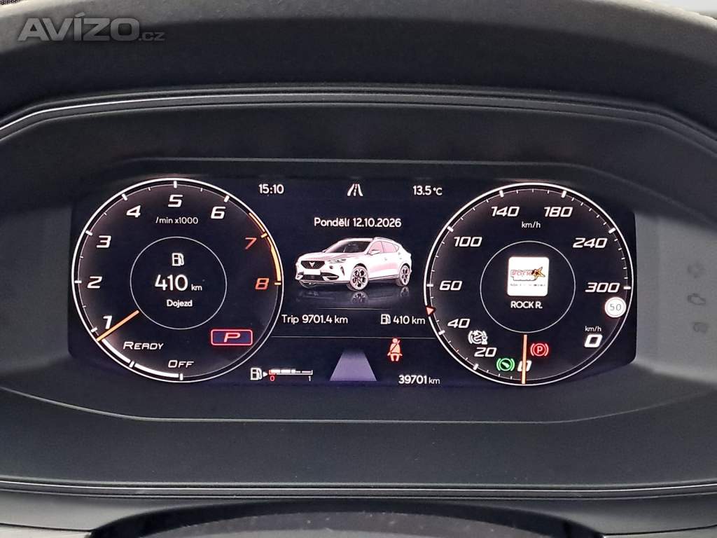 Foto inzerátu Cupra Formentor 2.0 TSI 4Drive