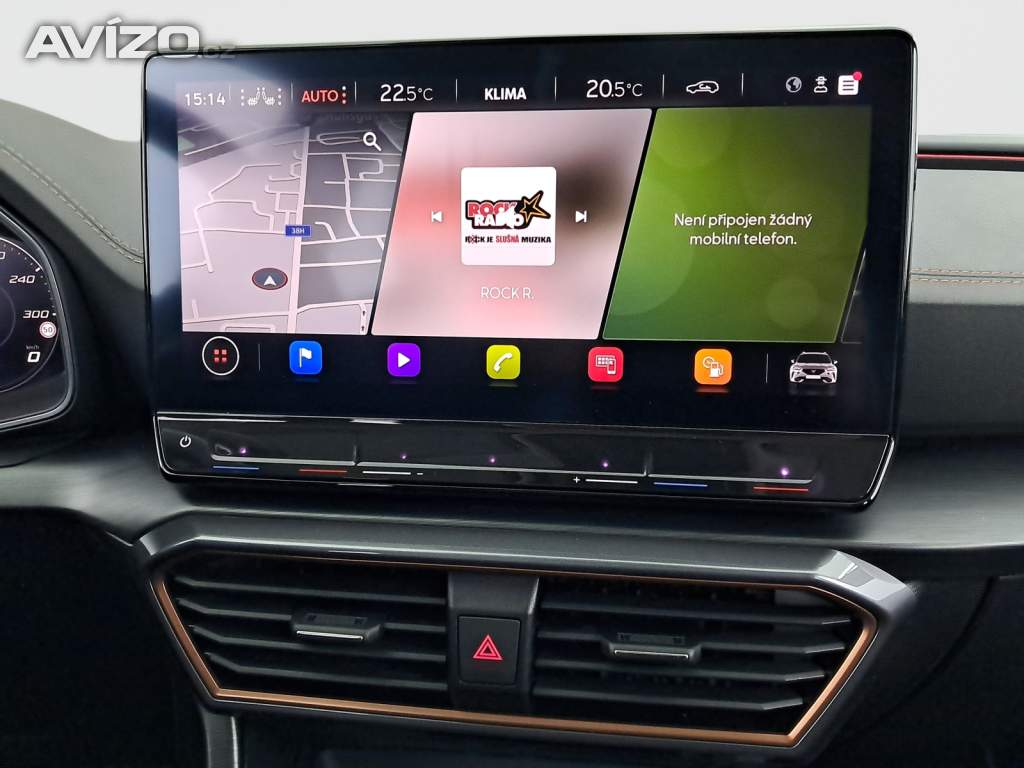 Foto inzerátu Cupra Formentor 2.0 TSI 4Drive