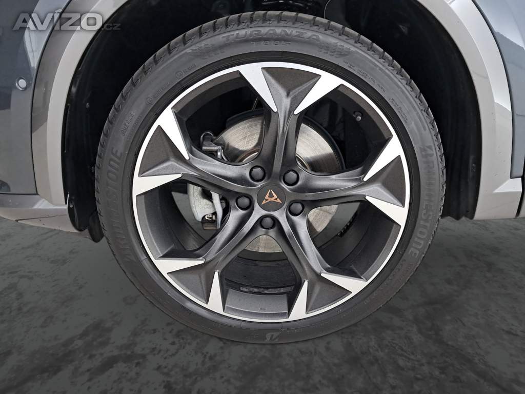 Foto inzerátu Cupra Formentor 2.0 TSI 4Drive