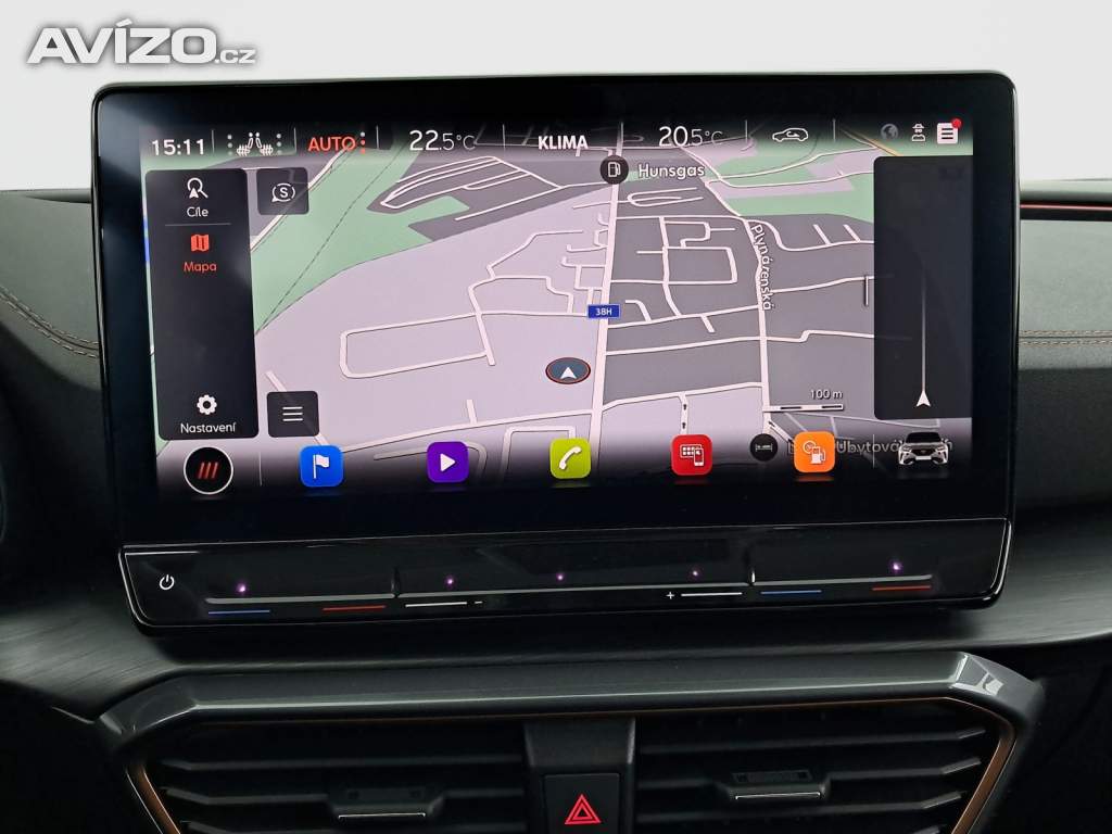 Foto inzerátu Cupra Formentor 2.0 TSI 4Drive