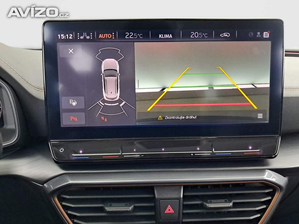 Foto inzerátu Cupra Formentor 2.0 TSI 4Drive