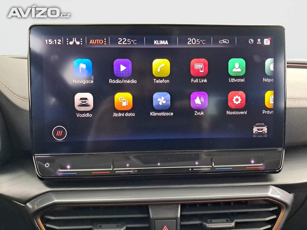 Foto inzerátu Cupra Formentor 2.0 TSI 4Drive