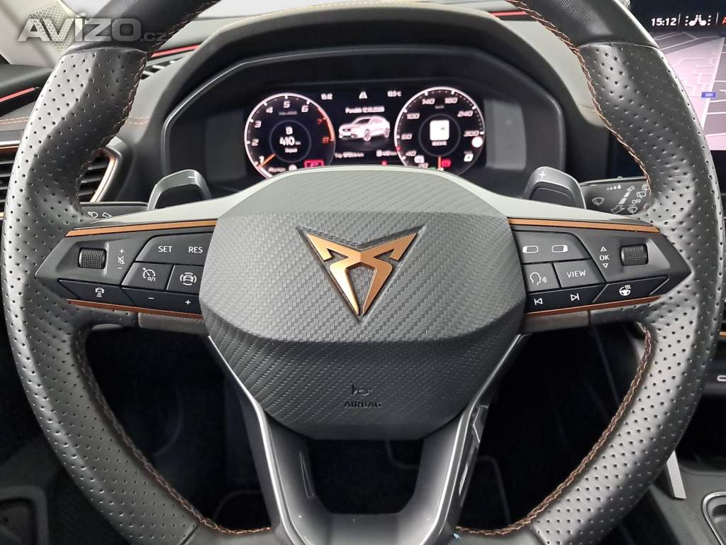 Foto inzerátu Cupra Formentor 2.0 TSI 4Drive