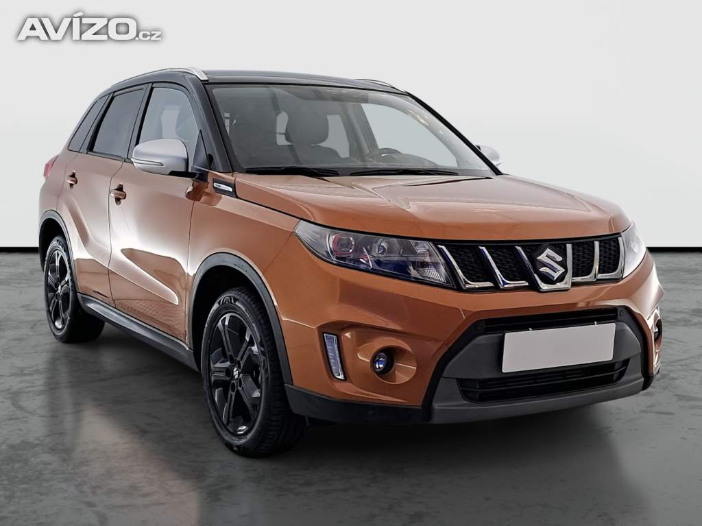 Suzuki Vitara 1.4 BoosterJet