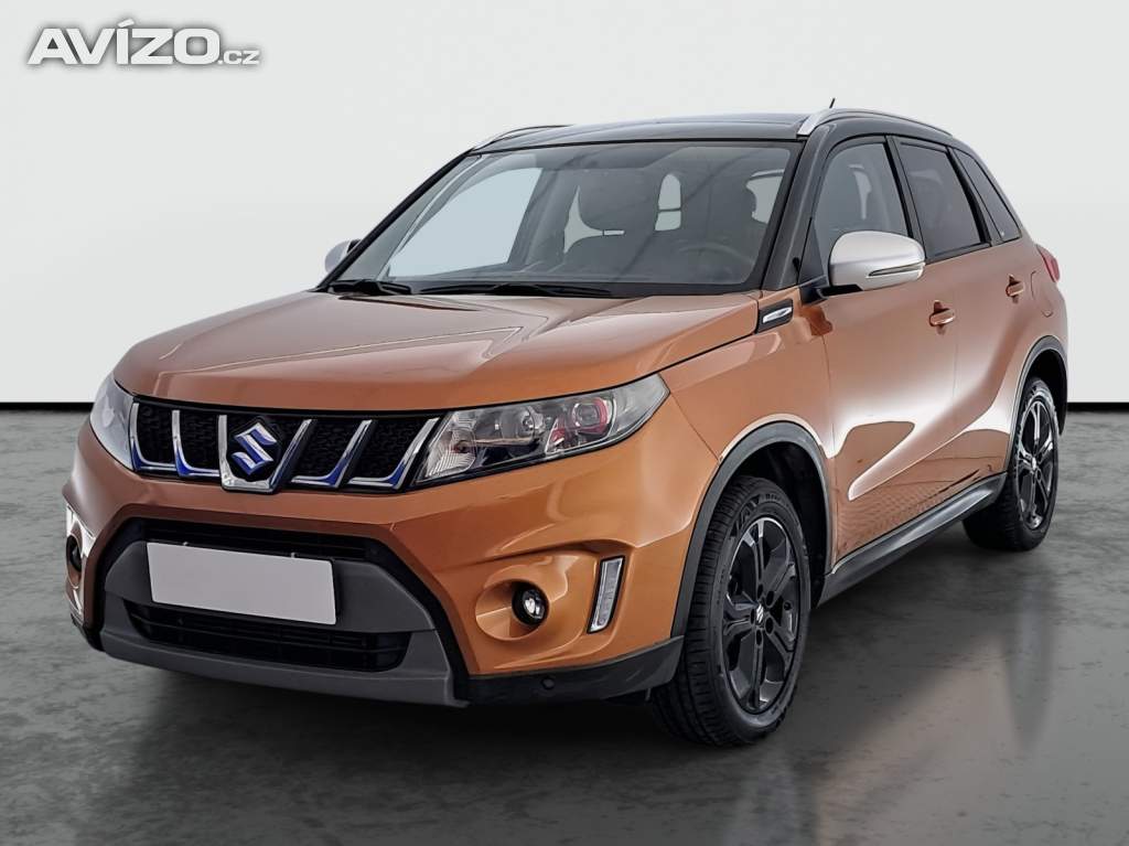 Foto inzerátu Suzuki Vitara 1.4 BoosterJet