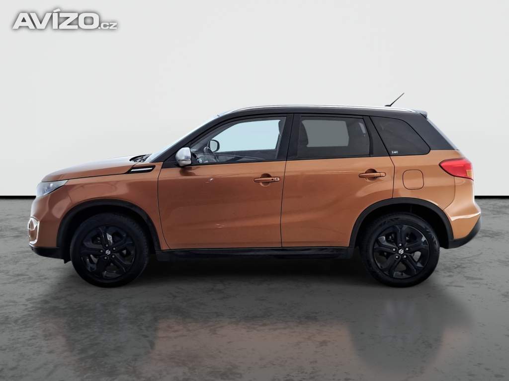 Foto inzerátu Suzuki Vitara 1.4 BoosterJet