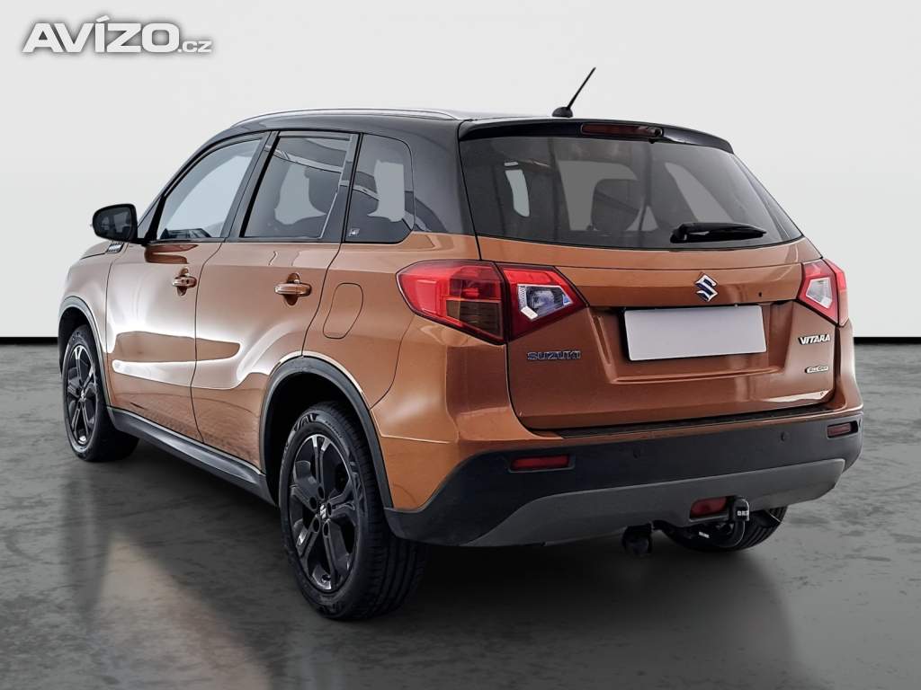 Foto inzerátu Suzuki Vitara 1.4 BoosterJet