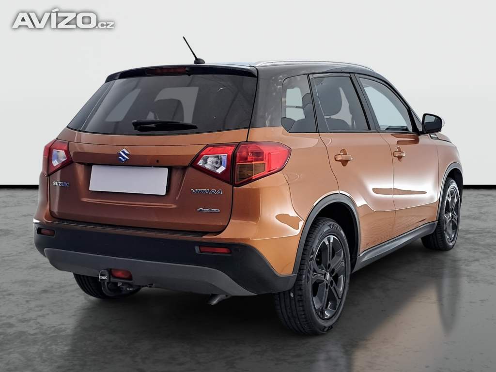 Foto inzerátu Suzuki Vitara 1.4 BoosterJet