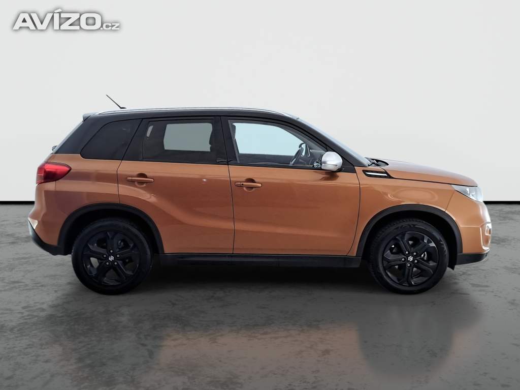 Foto inzerátu Suzuki Vitara 1.4 BoosterJet