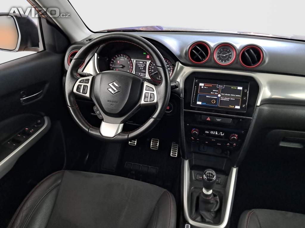 Foto inzerátu Suzuki Vitara 1.4 BoosterJet
