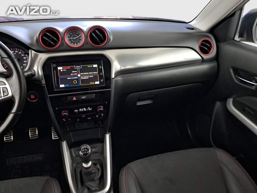 Foto inzerátu Suzuki Vitara 1.4 BoosterJet