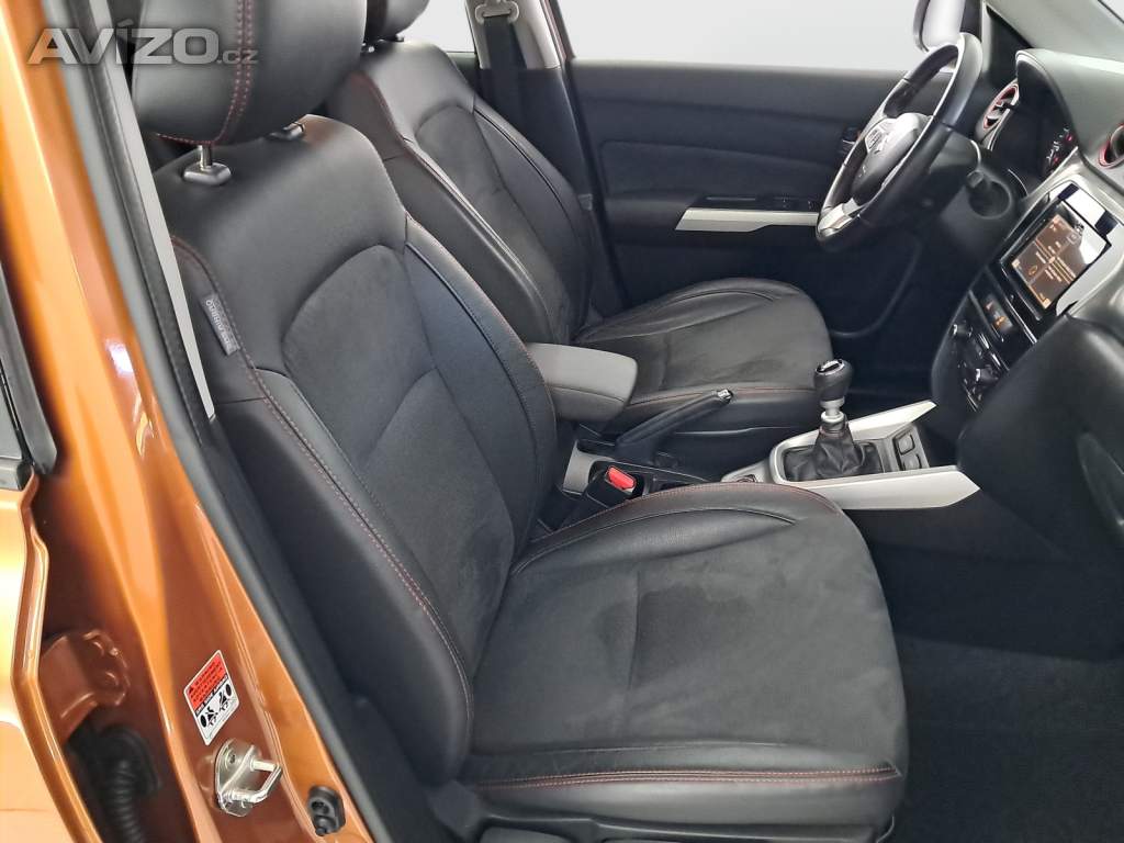 Foto inzerátu Suzuki Vitara 1.4 BoosterJet