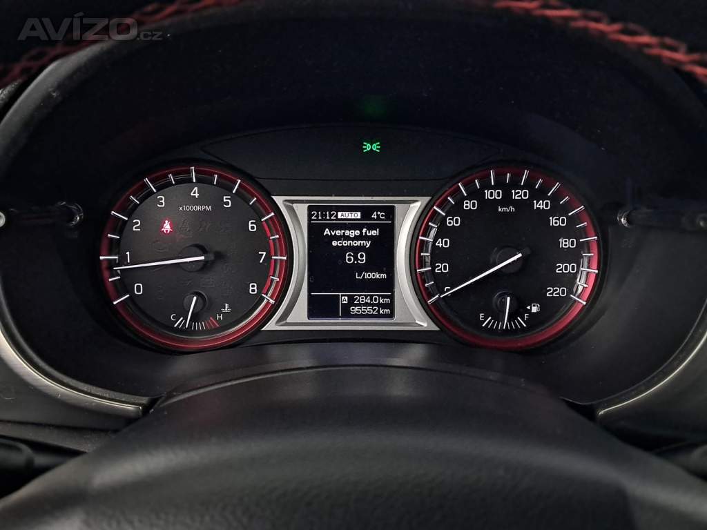 Foto inzerátu Suzuki Vitara 1.4 BoosterJet
