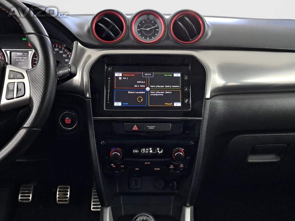 Foto inzerátu Suzuki Vitara 1.4 BoosterJet