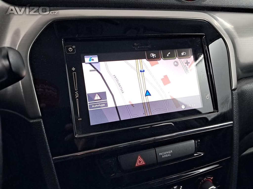 Foto inzerátu Suzuki Vitara 1.4 BoosterJet