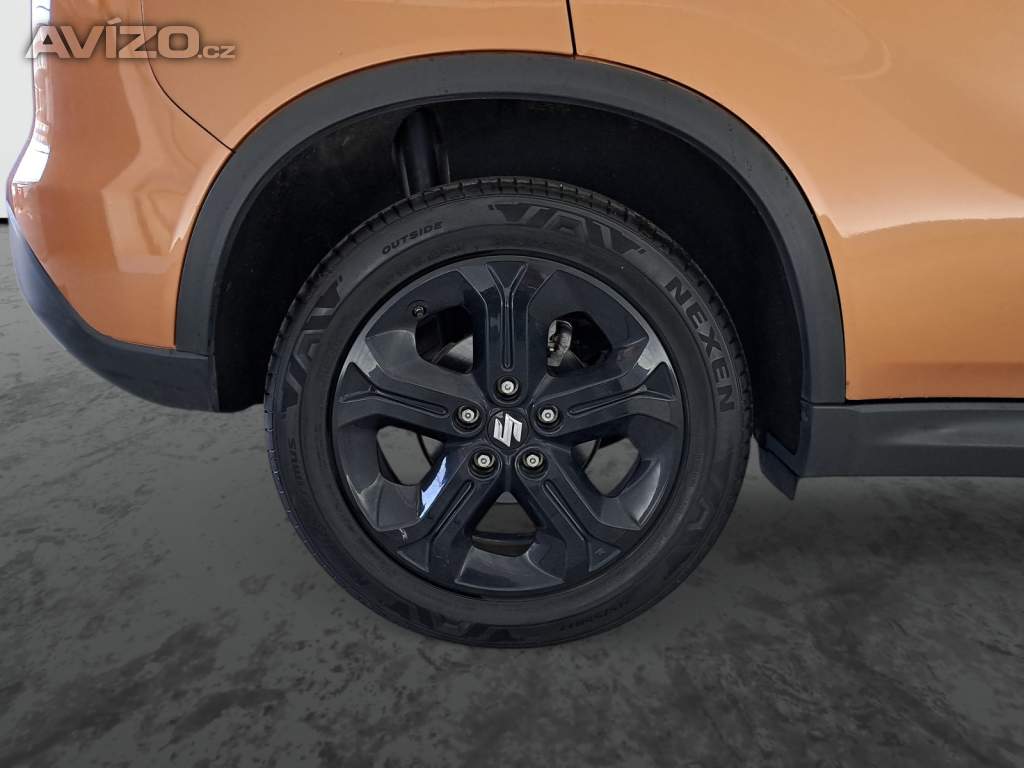 Foto inzerátu Suzuki Vitara 1.4 BoosterJet