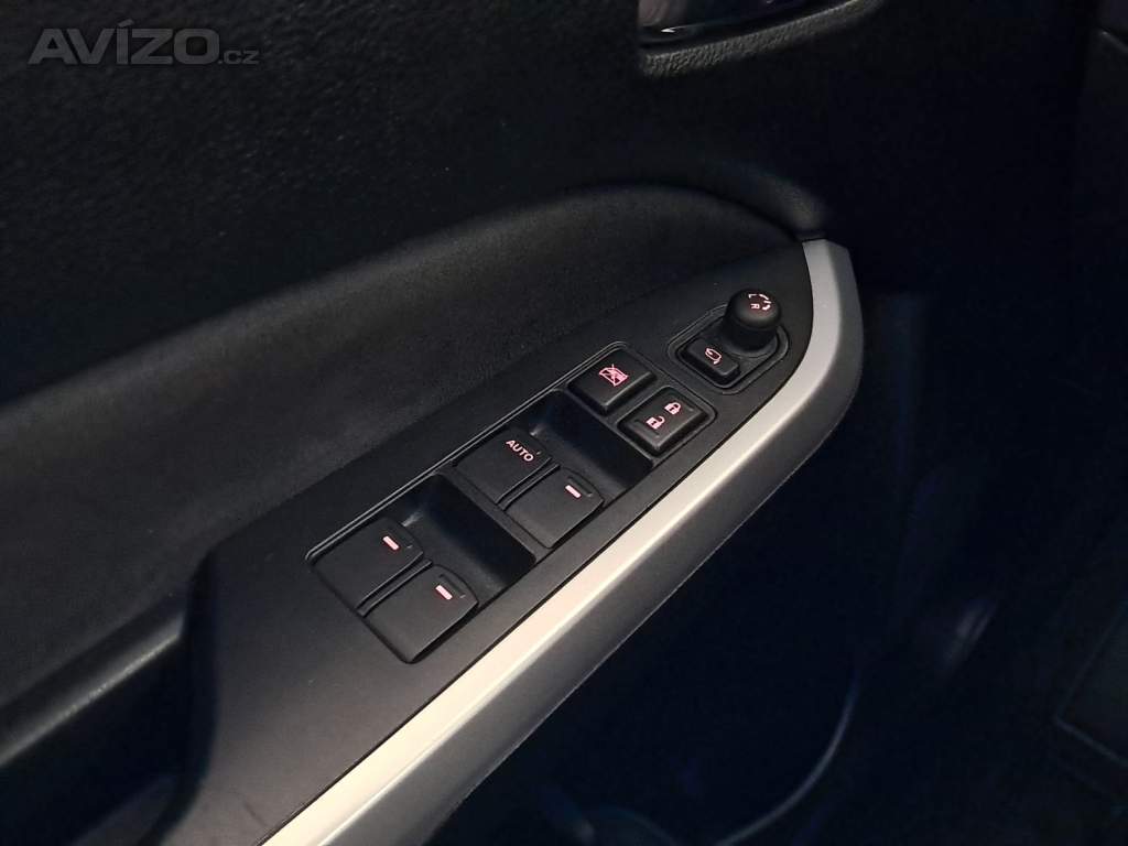 Foto inzerátu Suzuki Vitara 1.4 BoosterJet