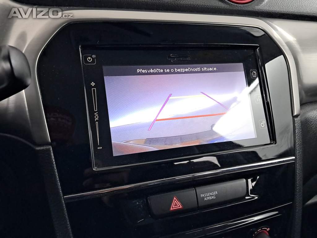 Foto inzerátu Suzuki Vitara 1.4 BoosterJet