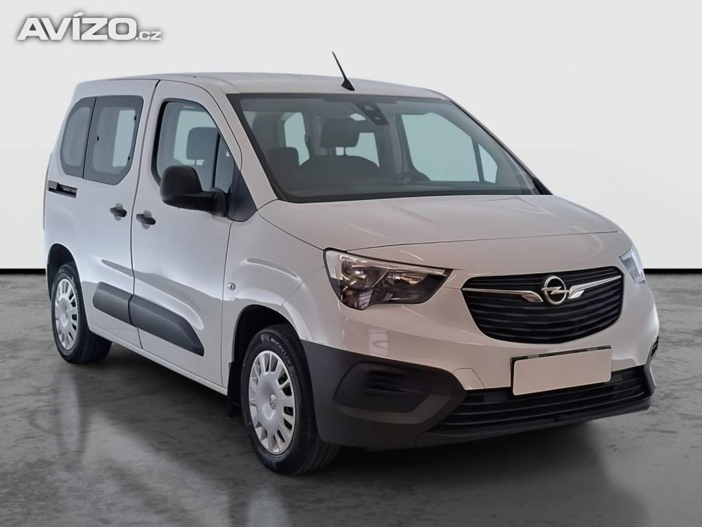 Opel Combo Electric 50kWh