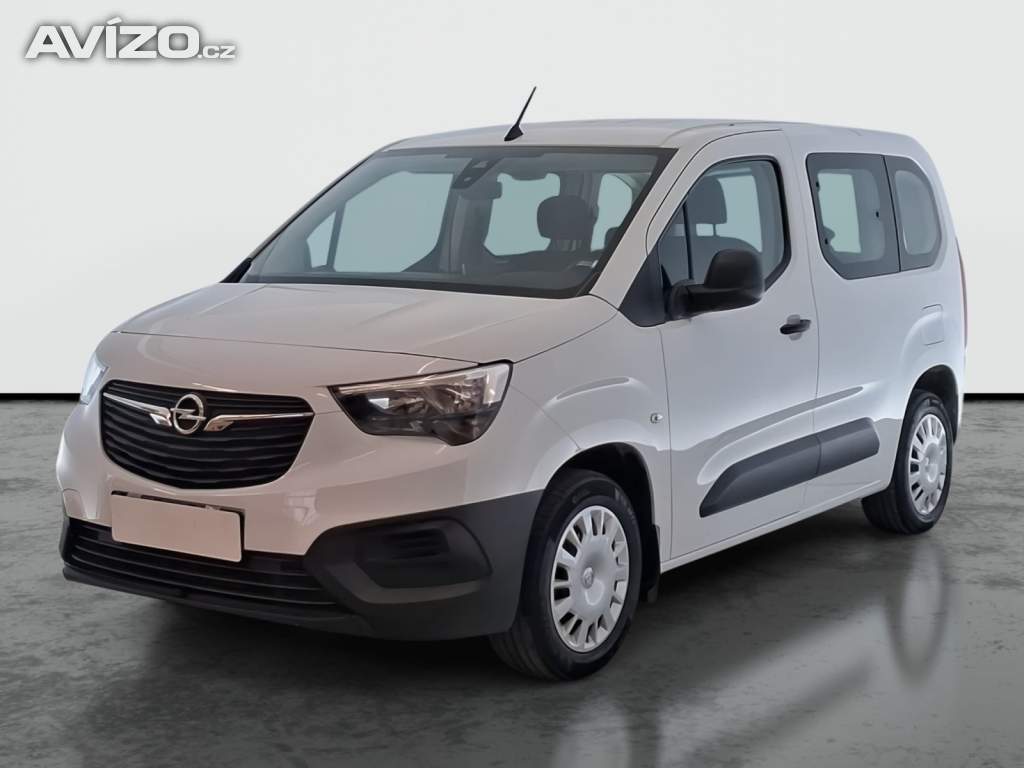 Foto inzerátu Opel Combo Electric 50kWh
