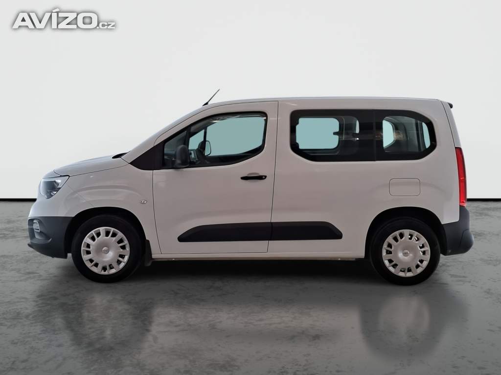 Foto inzerátu Opel Combo Electric 50kWh