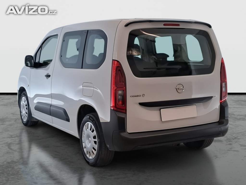 Foto inzerátu Opel Combo Electric 50kWh