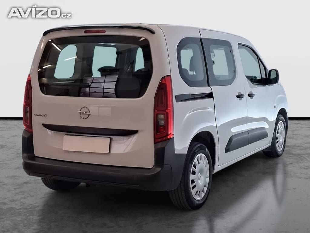 Foto inzerátu Opel Combo Electric 50kWh