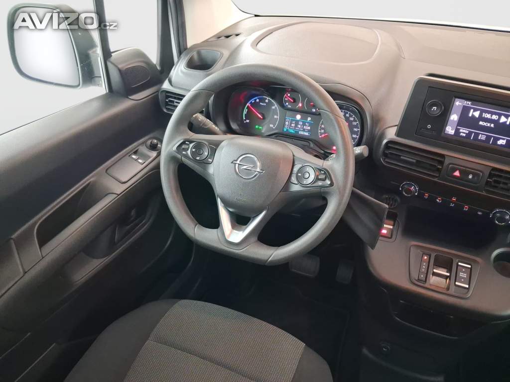 Foto inzerátu Opel Combo Electric 50kWh