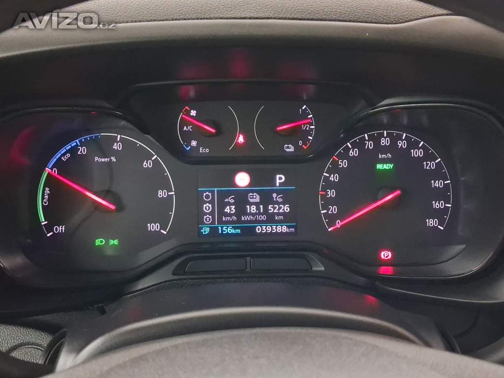 Foto inzerátu Opel Combo Electric 50kWh