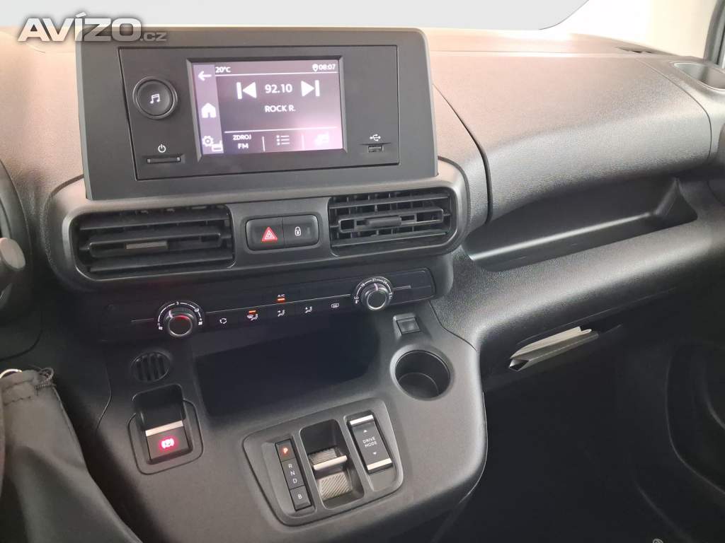 Foto inzerátu Opel Combo Electric 50kWh