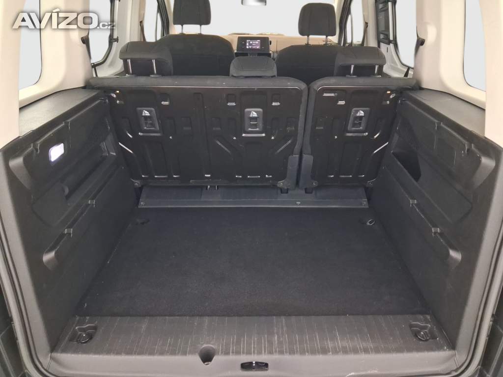 Foto inzerátu Opel Combo Electric 50kWh
