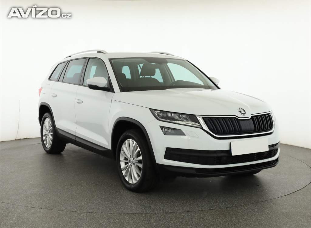 Skoda Kodiaq 2.0 TDI 4x4