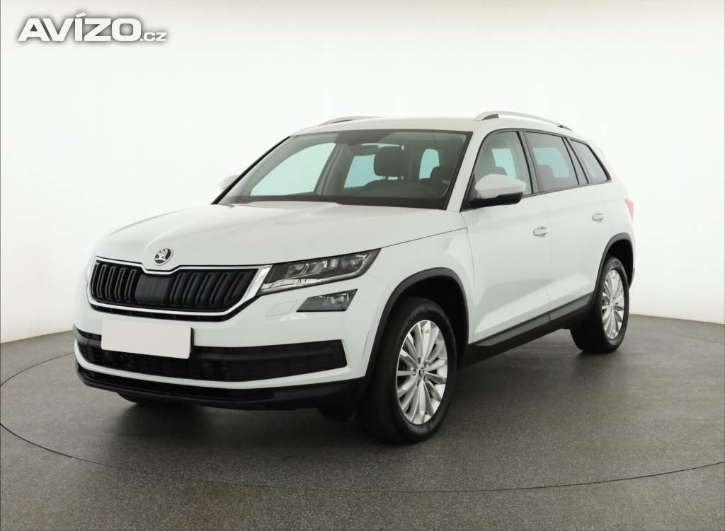 Foto inzerátu Skoda Kodiaq 2.0 TDI 4x4