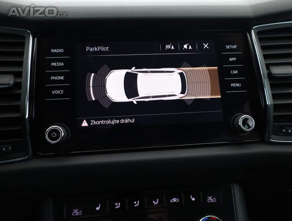 Foto inzerátu Skoda Kodiaq 2.0 TDI 4x4