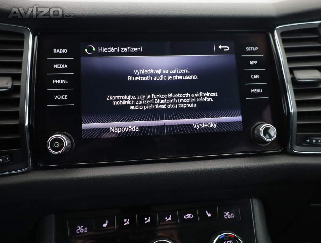 Foto inzerátu Skoda Kodiaq 2.0 TDI 4x4