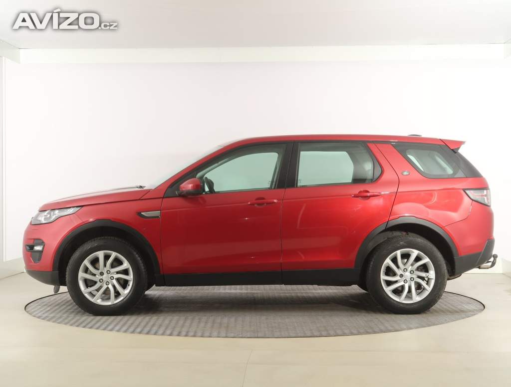Foto inzerátu Land Rover Discovery Sport TD4