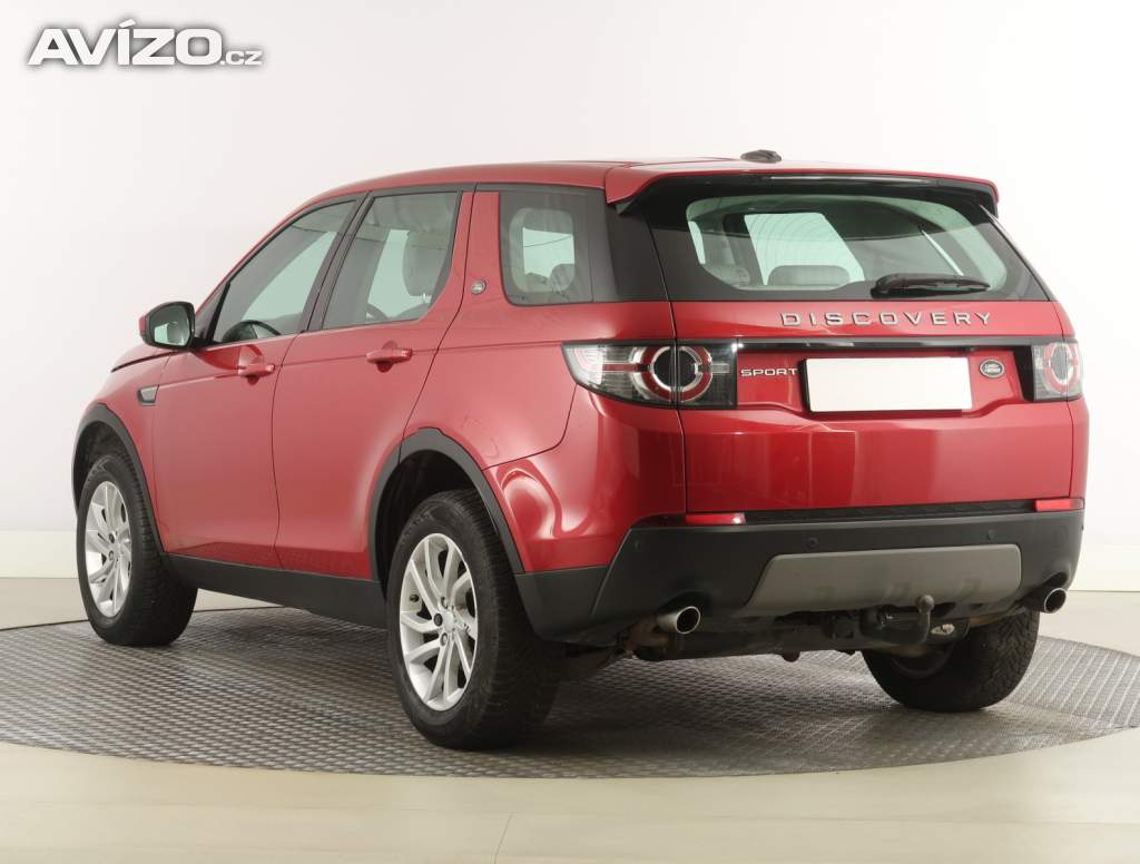 Foto inzerátu Land Rover Discovery Sport TD4